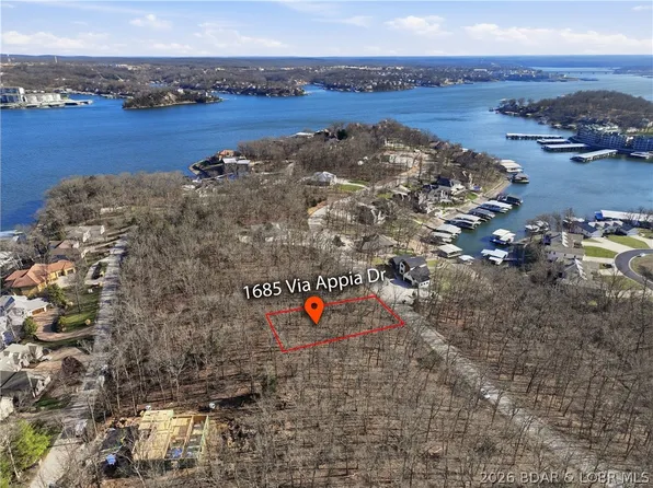 Via Appia Dr Lot 1685, Sunrise Beach, MO 65079
