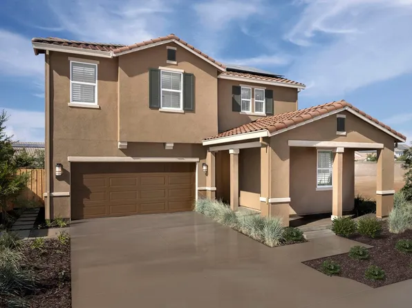 Plan 2300 Modeled Plan, Enclave at Crossroads West