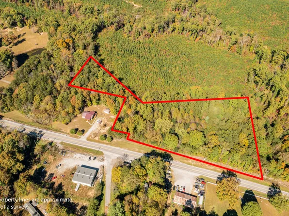 Lots 2/4 Sr 108 Gruetli, Gruetli Laager, TN 37339