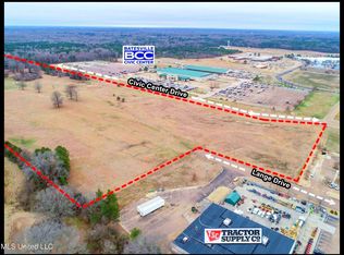 0 Civic Center Dr, Batesville, MS 38606