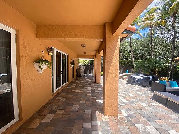 Cover Patio