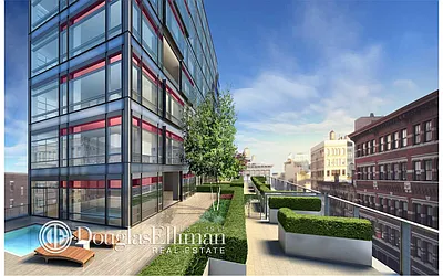 Rented by Douglas Elliman