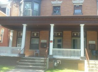 2132 N 3rd St APT 2, Harrisburg, PA 17110