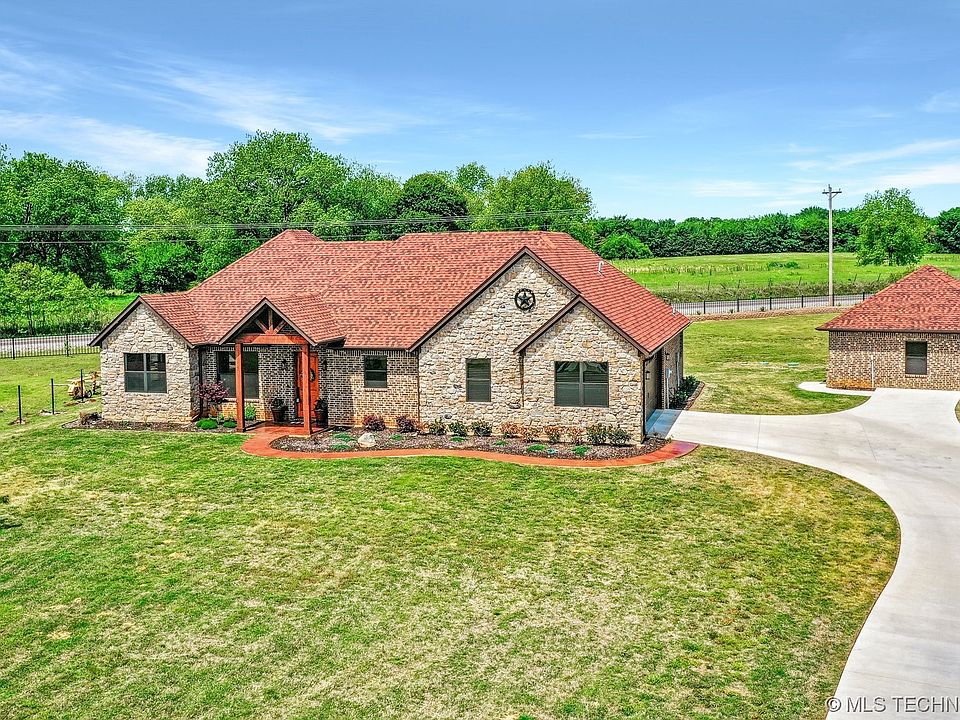 15 Wilderness Rd N, Calera, OK 74730 MLS 2401079 Zillow