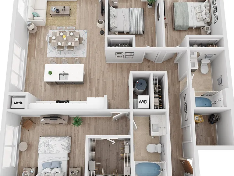 The Residences at Payton Place — Photo 71