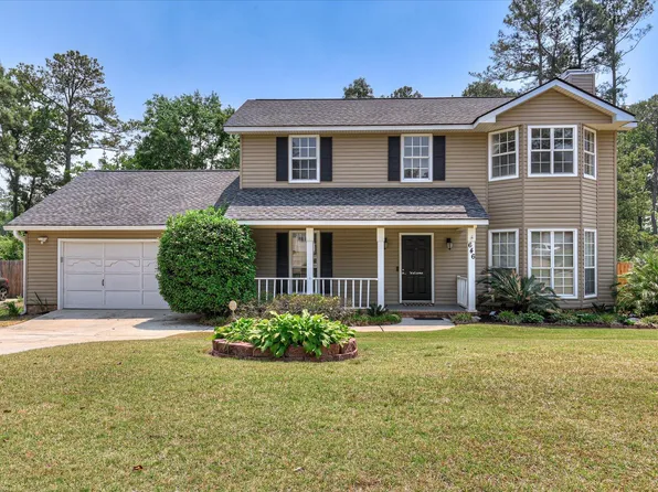 646 W Clinton Way, Martinez, GA 30907