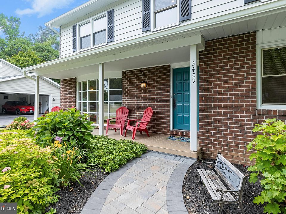 3409 Birch Hollow Rd, Baltimore, MD 21208 Zillow