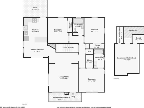 2nd image of 2657 Norman St