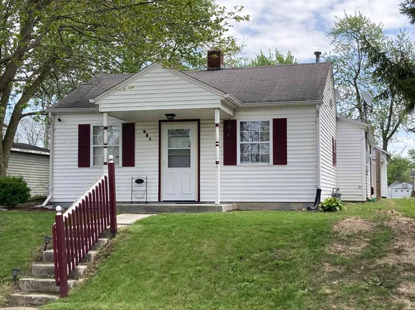 951 S Bridge St, Portland, IN 47371