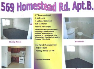 569 Homestead Rd APT 2, Wilmington, DE 19805