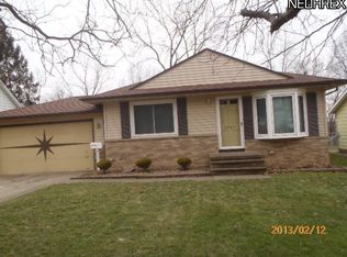 4942 E 81st St, Garfield Heights, OH