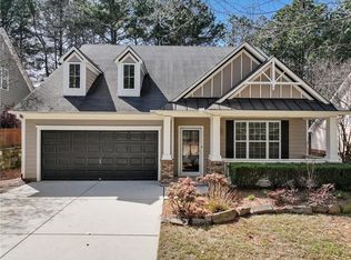 1536 Habershal Rd NW, Atlanta, GA 30318