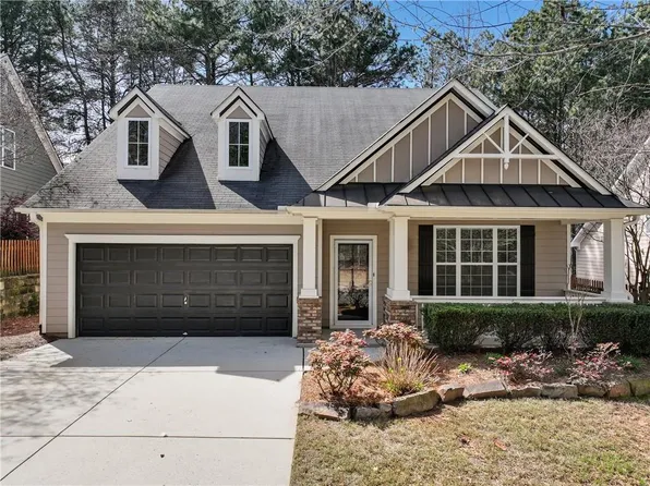 1536 Habershal Rd NW, Atlanta, GA 30318