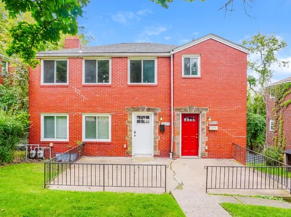 1123-1125 Woodbine St, Pittsburgh, PA 15201