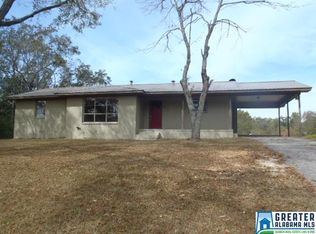 8633 Wolf Creek Rd, Pell City, AL 35125