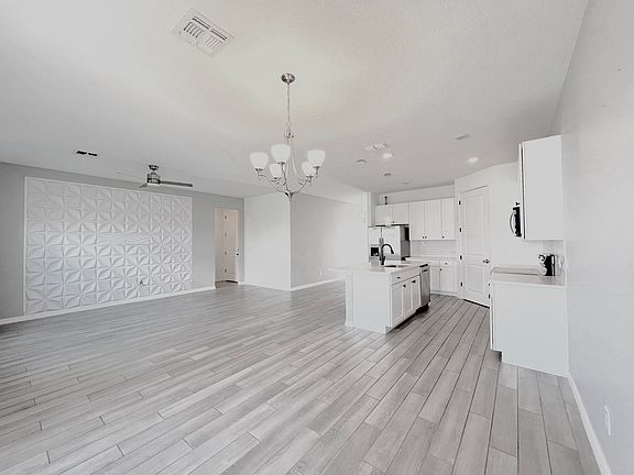 Kitchen-Living-Dining Room-1st Floor-Tile