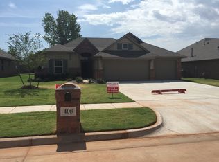 408 E Charlotte Ter, Mustang, OK 73064