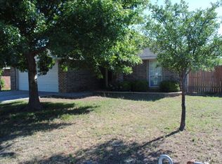 4217 Theo St, Big Spring, TX 79720