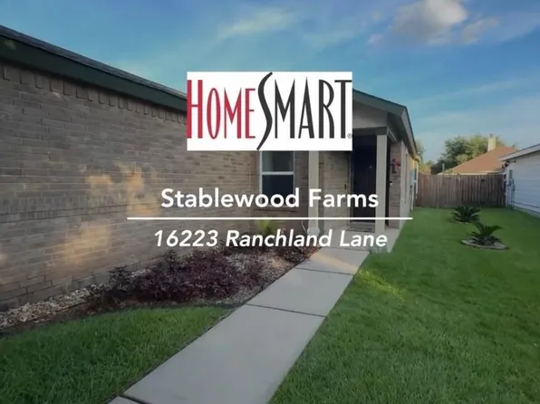 16223 Ranchland Ln, Cypress, TX 77429