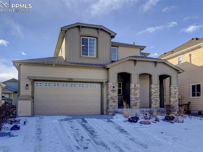 7096 Jagged Rock Cir, Colorado Springs, CO, 80927