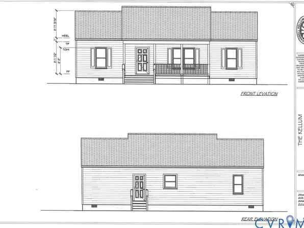 211 Briar Patch Rd, Saint Stephens Church, VA 23148