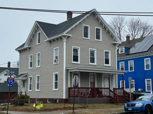 6 Williams Street, New London, CT 06320