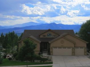 12522 Timberglen Ter, Colorado Springs, CO 80921