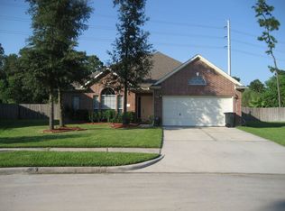 8123 Pinewood Crest Ln, Humble, TX 77346