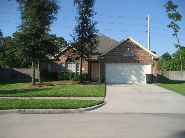 8123 Pinewood Crest Ln, Humble, TX 77346