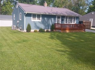 3009 Willowrow Ave NE, Canton, OH 44705