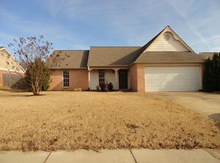 6230 Oak Run Dr W, Olive Branch, MS 38654