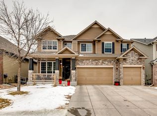 22736 Hopewell Ave, Parker, CO 80138
