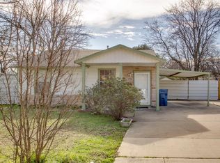 1736 Glenn Dr, Blue Mound, TX 76131