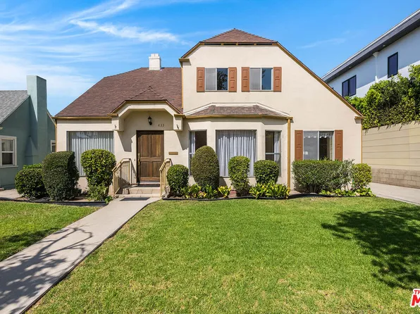 433 S Mansfield Ave, Los Angeles, CA 90036