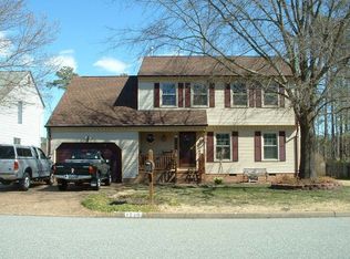 1220 Springwell Pl, Newport News, VA 23608