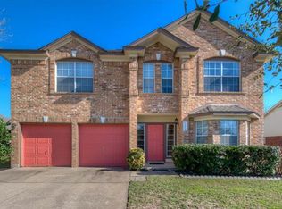 1204 Honeysuckle Ln, Pflugerville, TX 78660