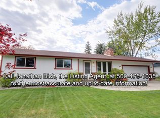 1715 N Herald Rd, Spokane, WA 99206