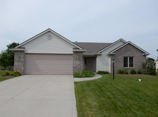 7803 G Antony Dr #92, Fort Wayne, IN 46818