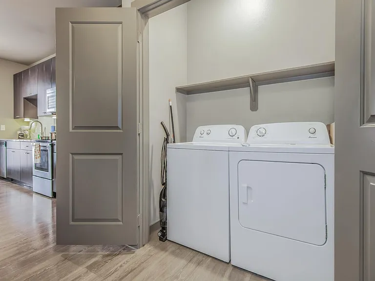 Laundry Room Cabinet
