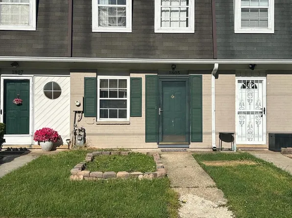 1805 Dutch Village Dr Unit K-339, Landover, MD 20785