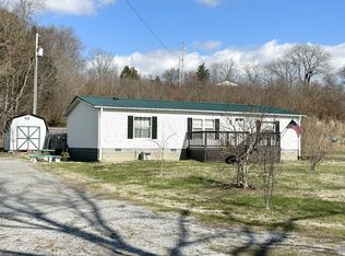 36 Pigeon Roost Rd, Brush Creek, TN 38547