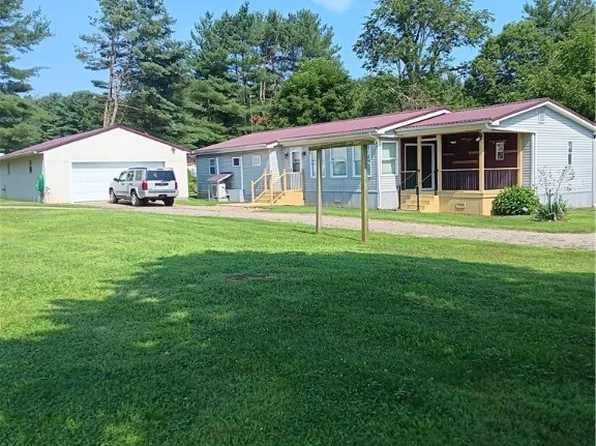 76241 Old Twenty One Rd, Kimbolton, OH 43749