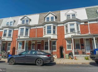 1021 W Poplar St, York, PA 17404