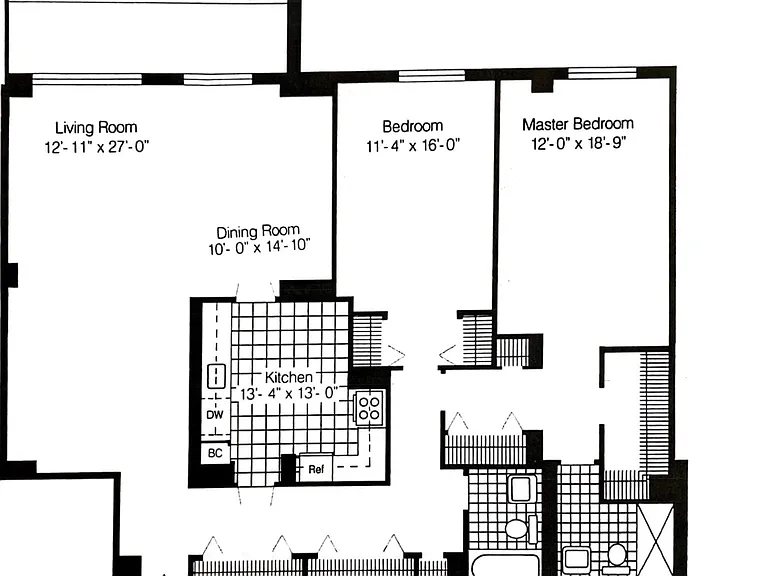 Excelsior II Apartments — Photo 39