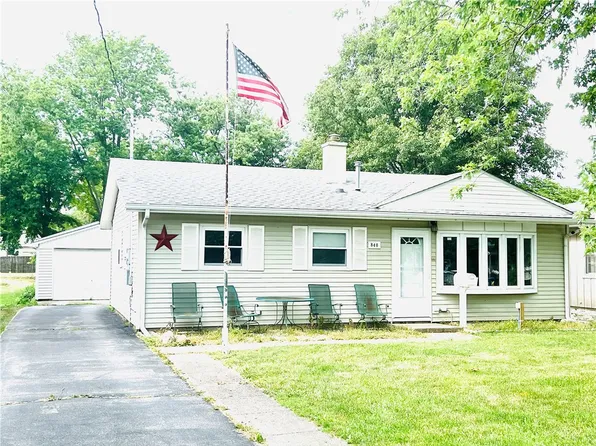 840 E Honeywell Ave, Hoopeston, IL 60942