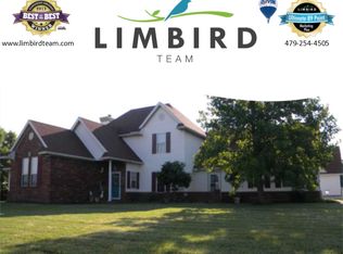 400 Pinkley Rd, Springdale, AR 72762