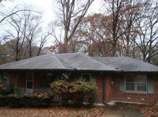 5820 Crabapple Dr SW, Mableton, GA 30126