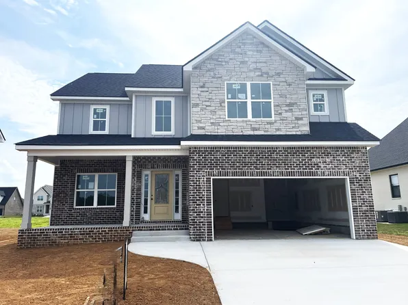 75 Oliver Farms Lot 75, Clarksville, TN 37043
