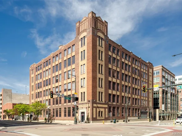 1863 Wazee Street #6B, Denver, CO 80202