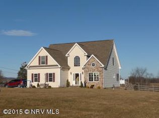 5160 Alum Spring Rd, Pulaski, VA 24301